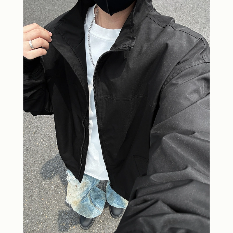 K411 cleanfitbomber