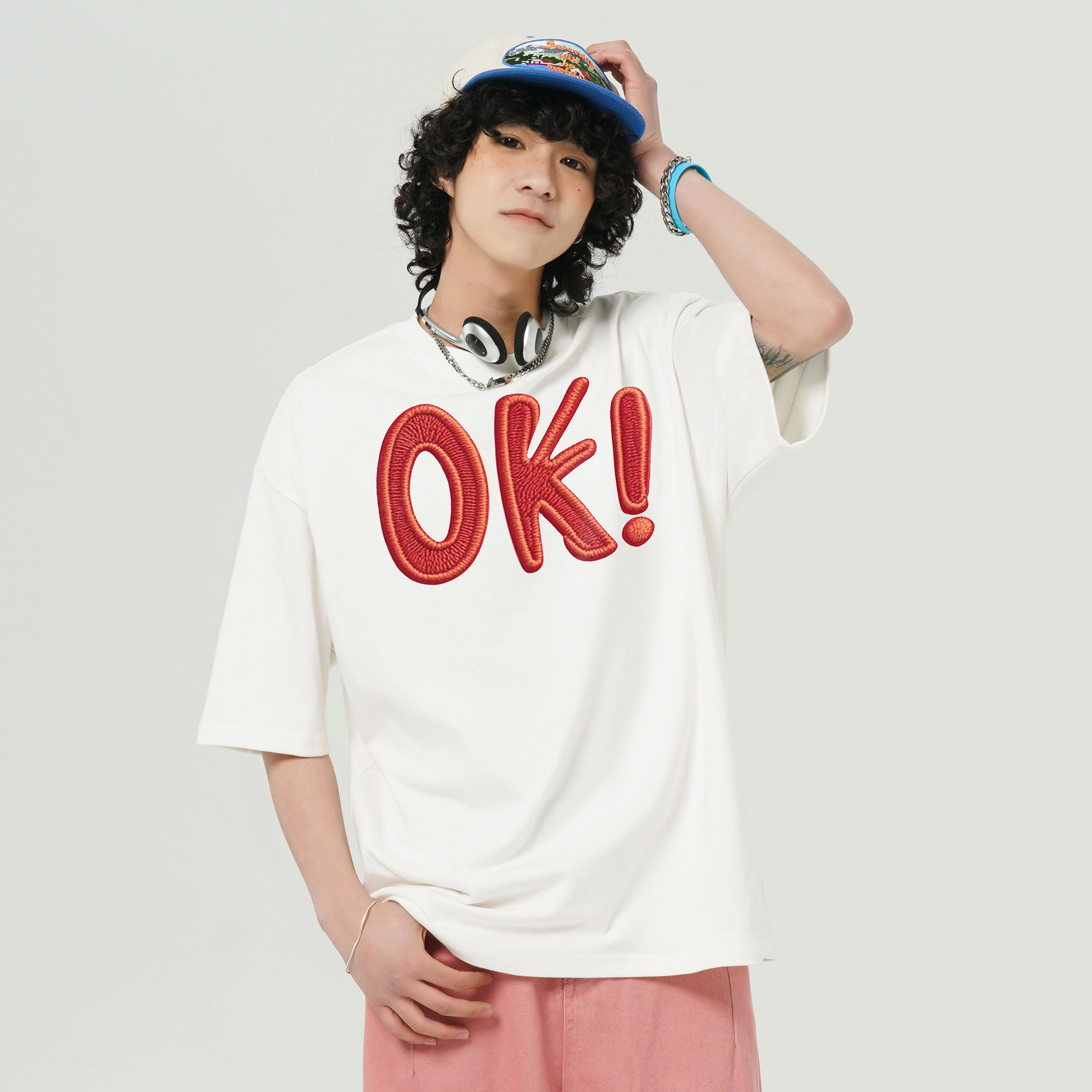 K411 OKLogoT