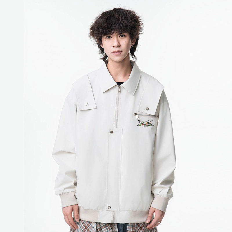 K411 Logoclean fit