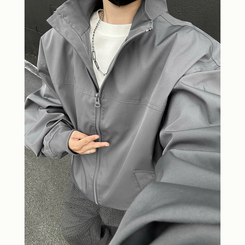 K411 cleanfitbomber