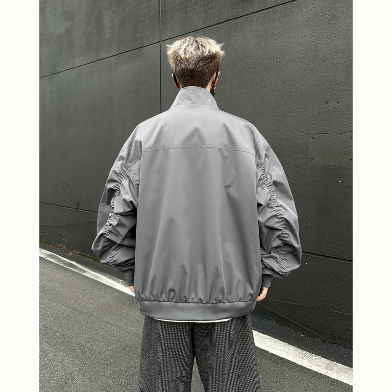 K411 cleanfitbomber