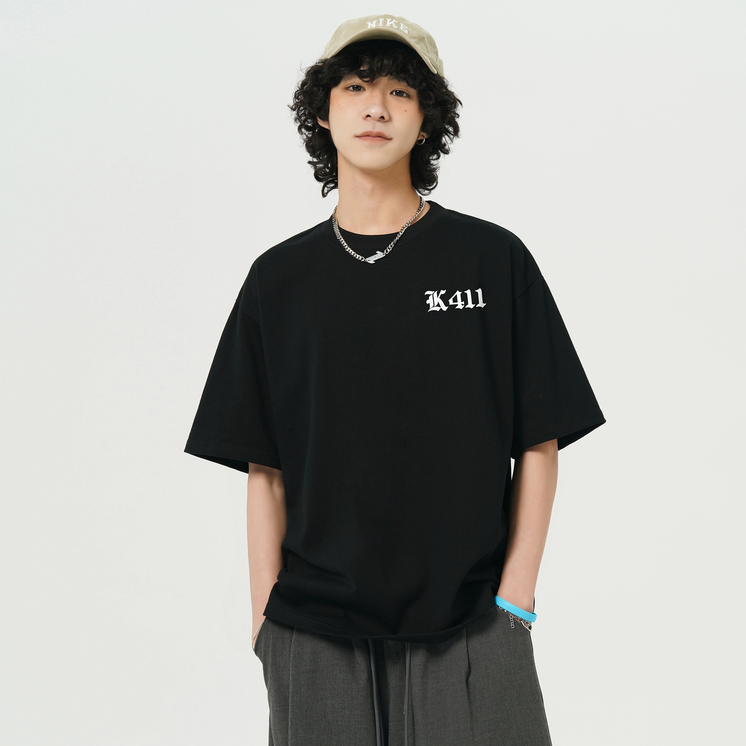 K411 LogoT