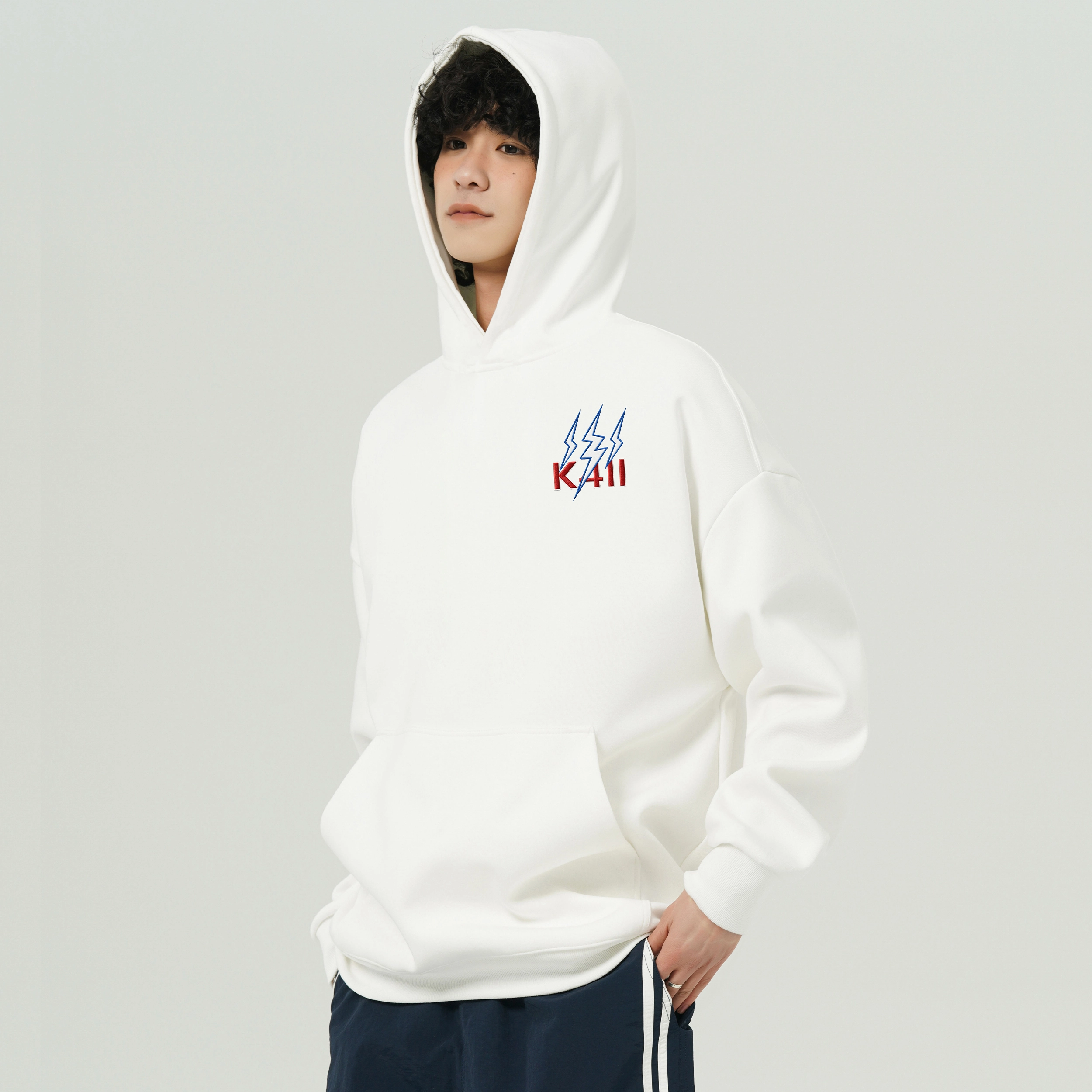 K411 Logo