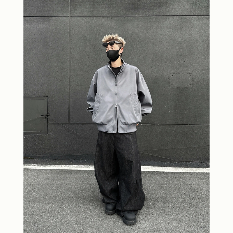 K411 cleanfitbomber