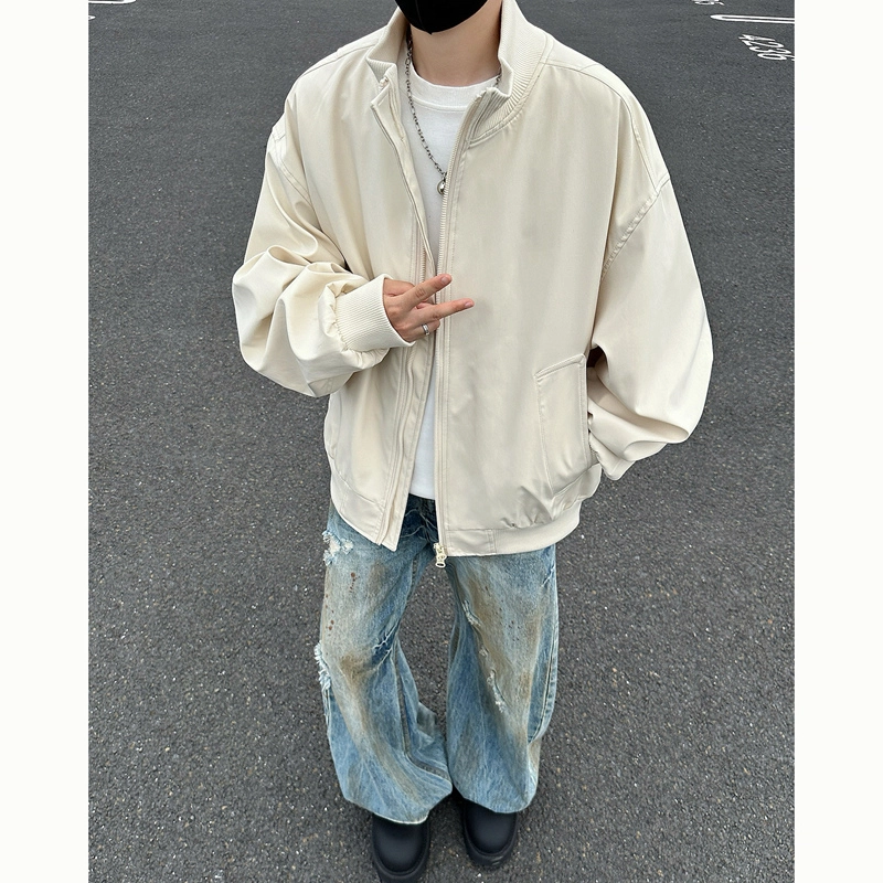 K411 cleanfitbomber
