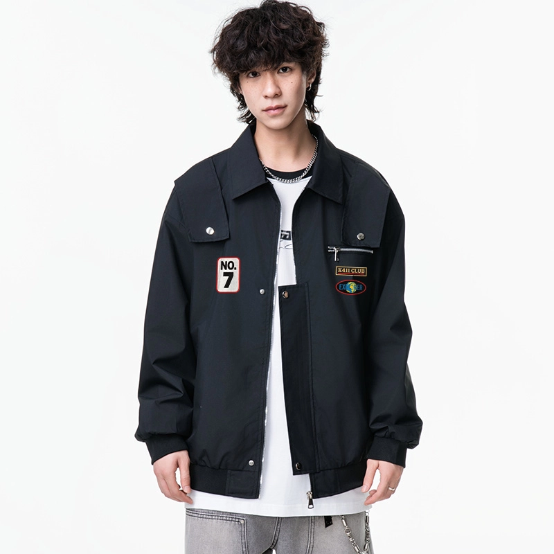 K411 Logoclean fit