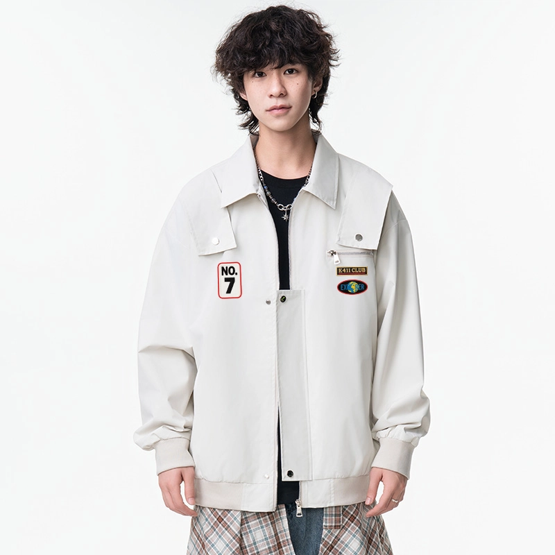 K411 Logoclean fit