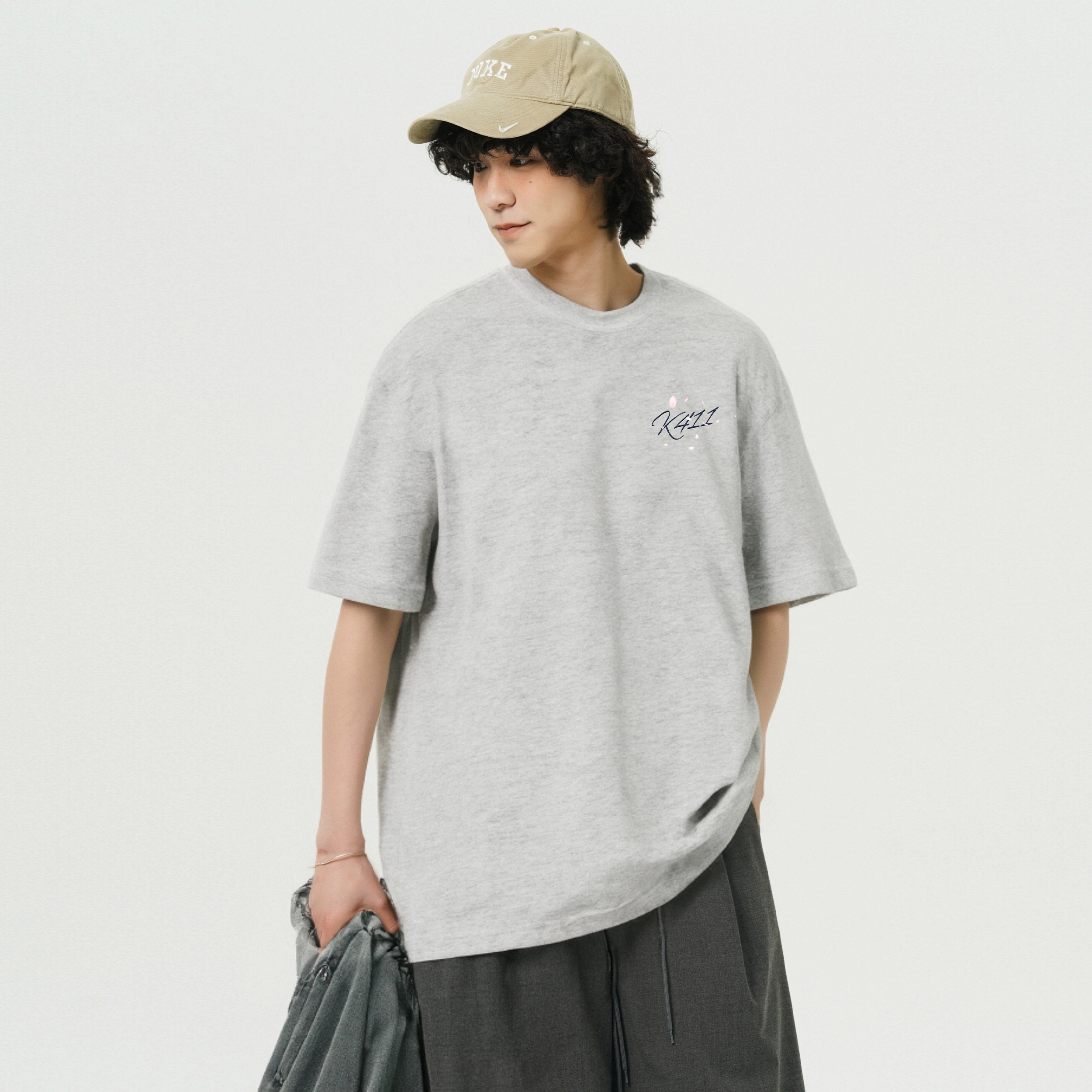 K411 LogoT