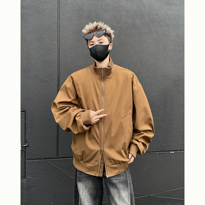 K411 cleanfitbomber