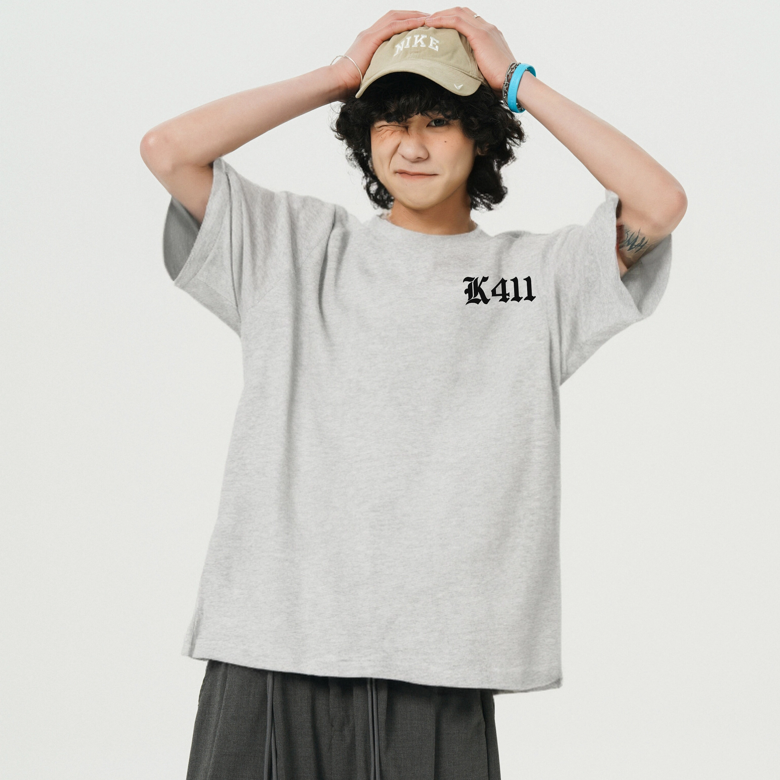 K411 LogoT