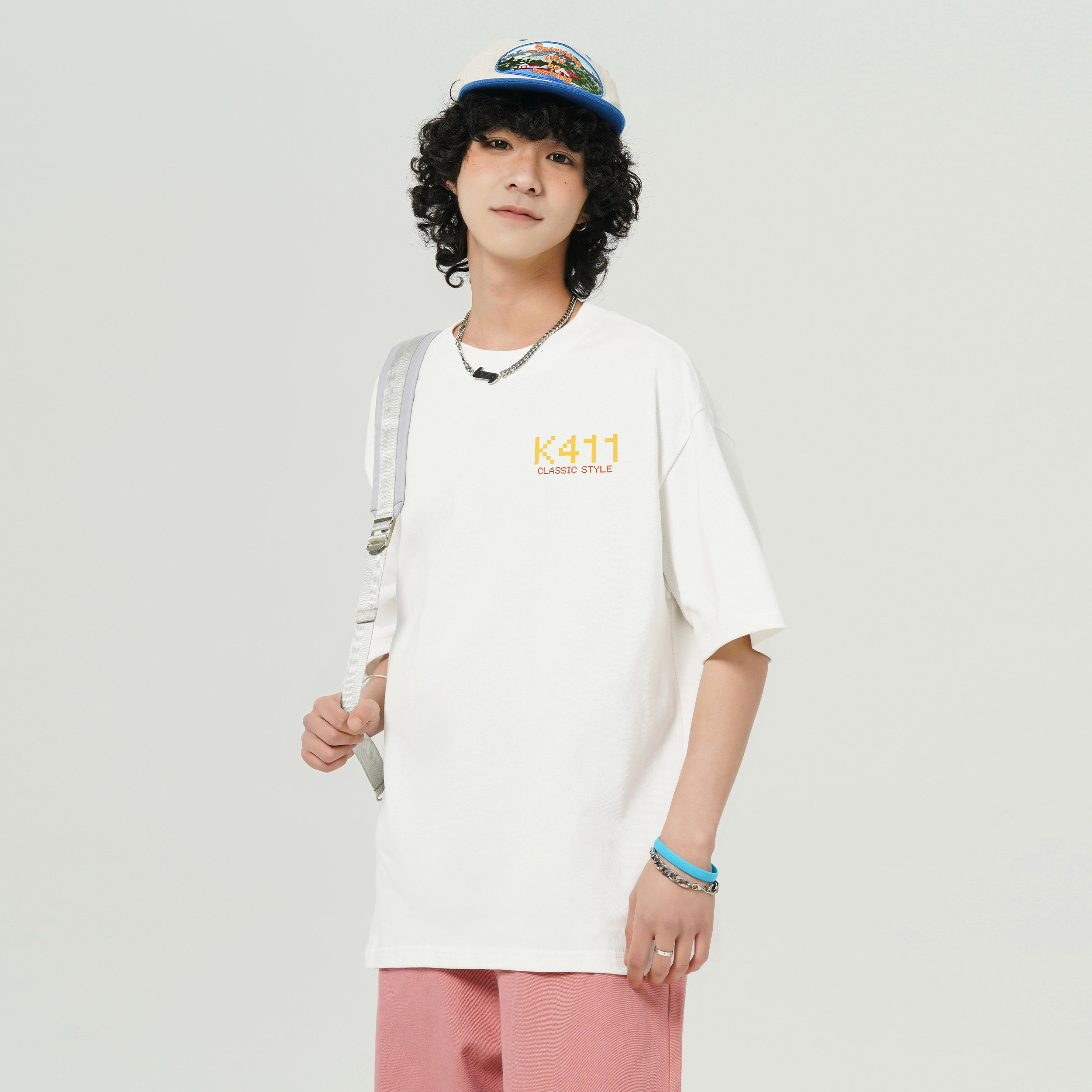 K411 LogoT