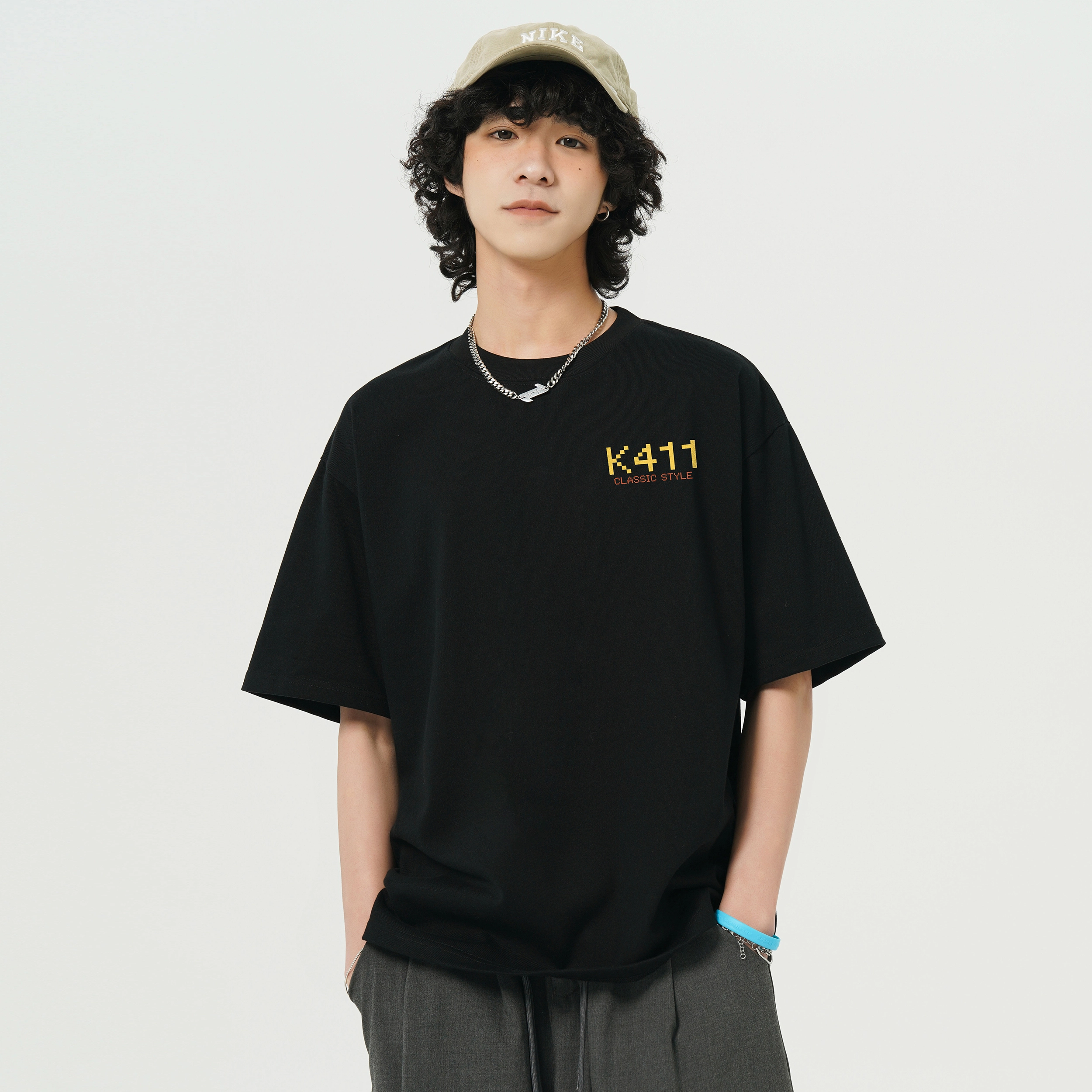 K411 LogoT