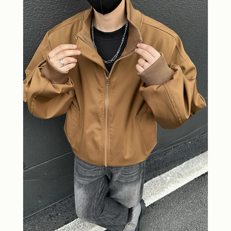 K411 cleanfitbomber