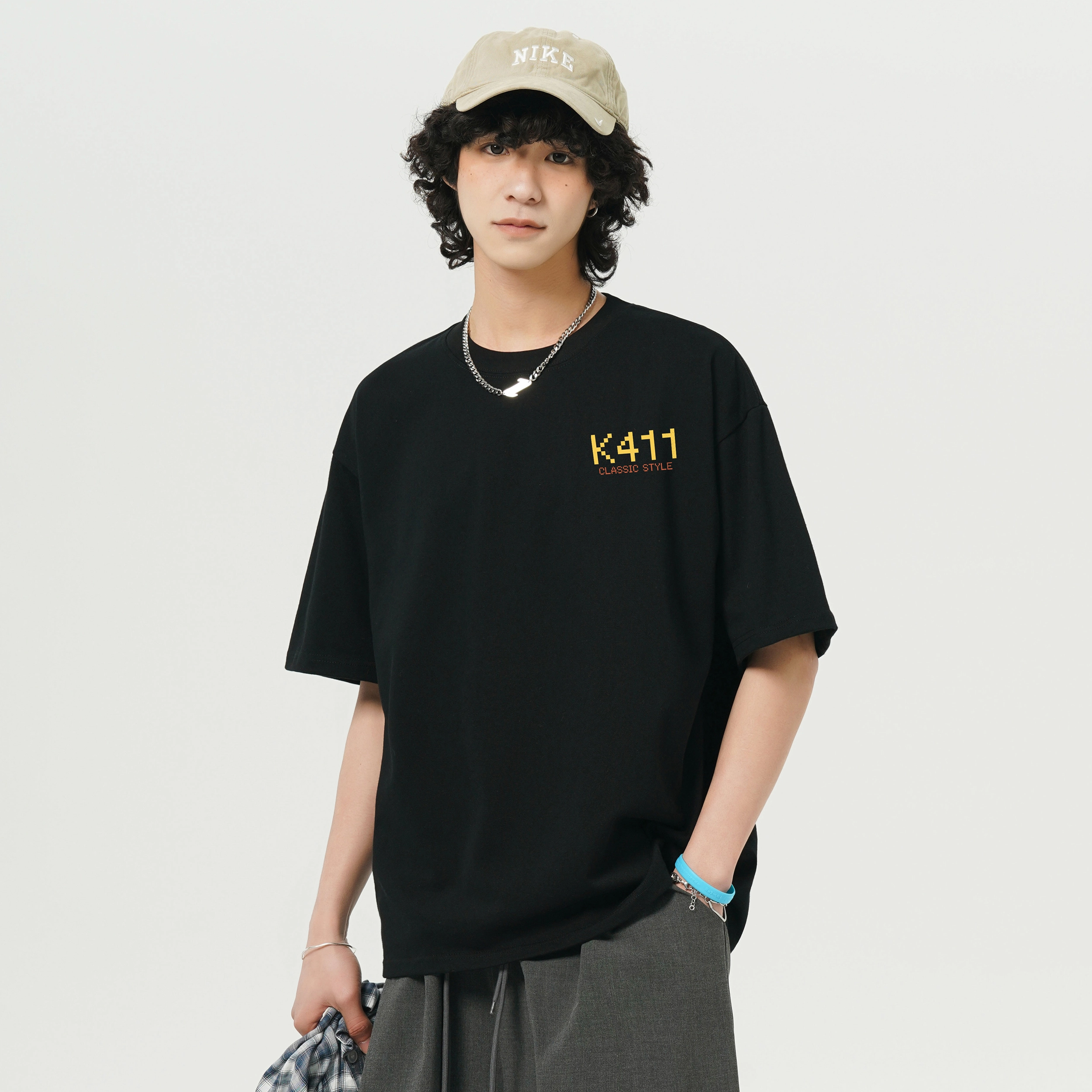 K411 LogoT