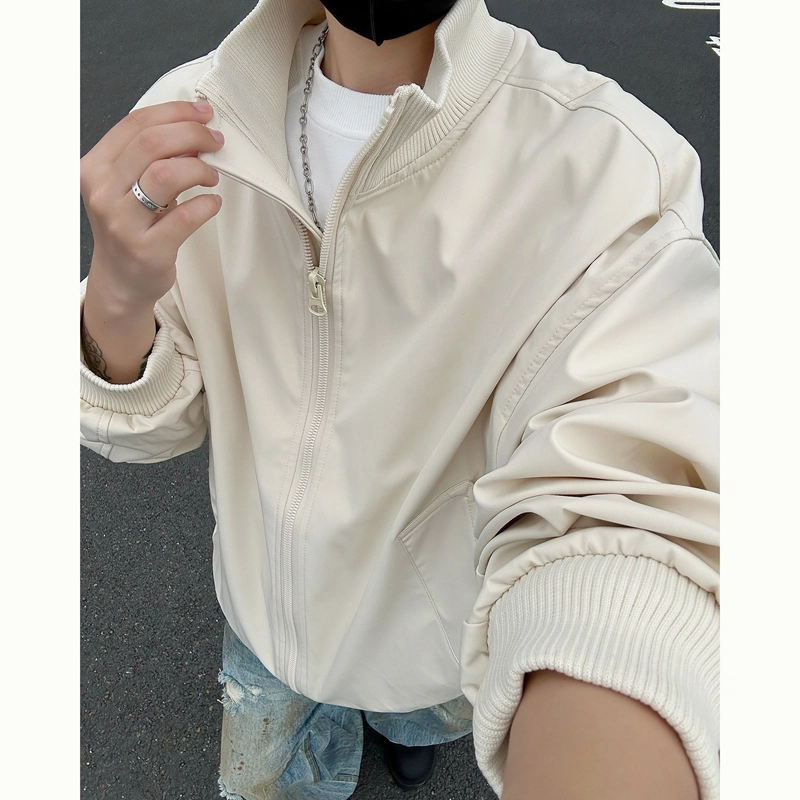 K411 cleanfitbomber