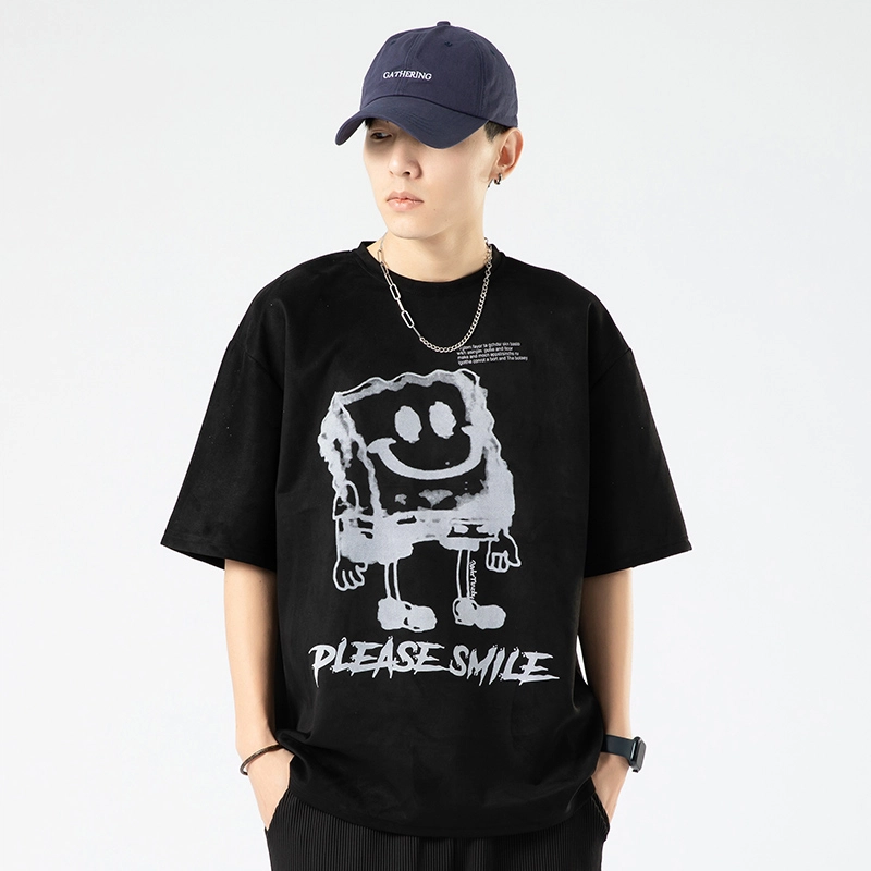 PAINT STAIN T