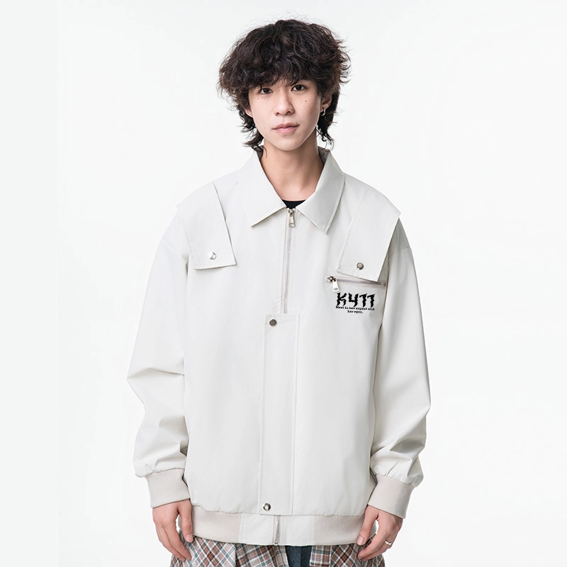 K411 Logoclean fit