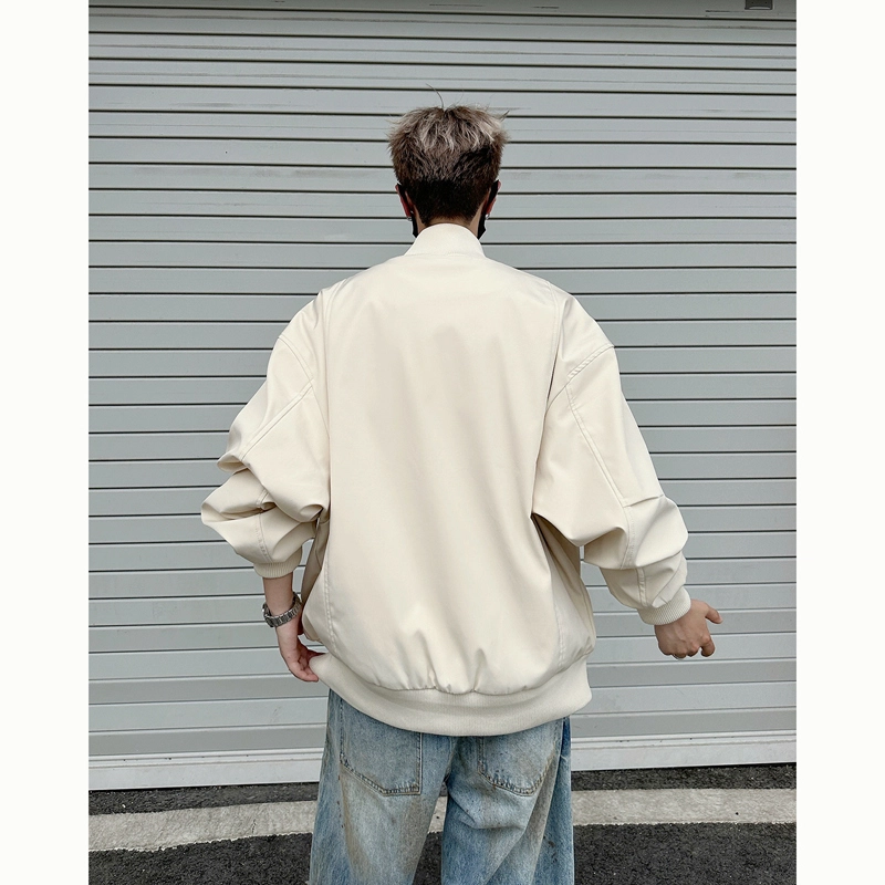 K411 cleanfitbomber