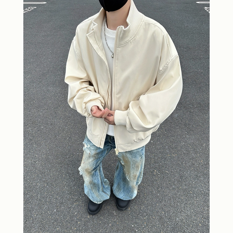 K411 cleanfitbomber