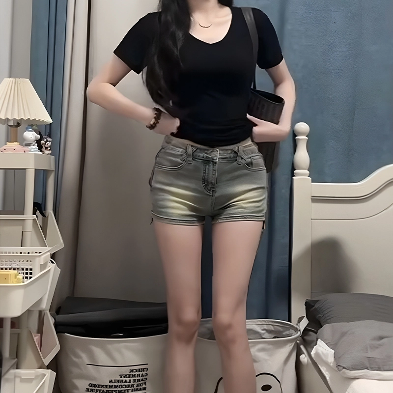 V T