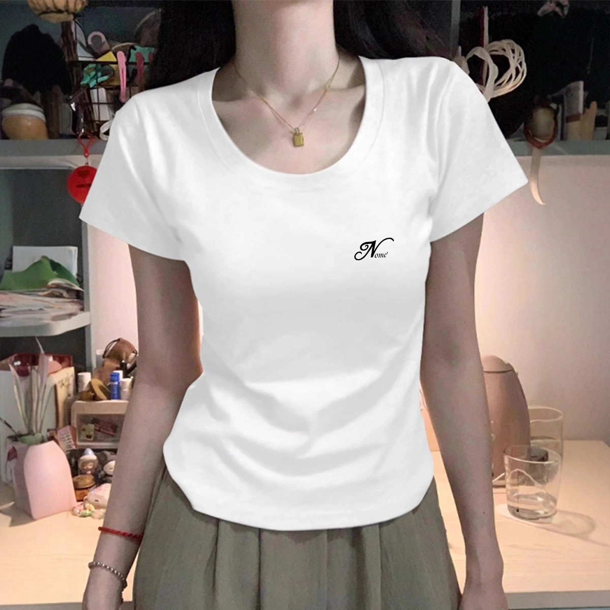 NOME logo T