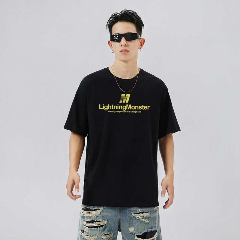 LIGHTNING MONSTER T