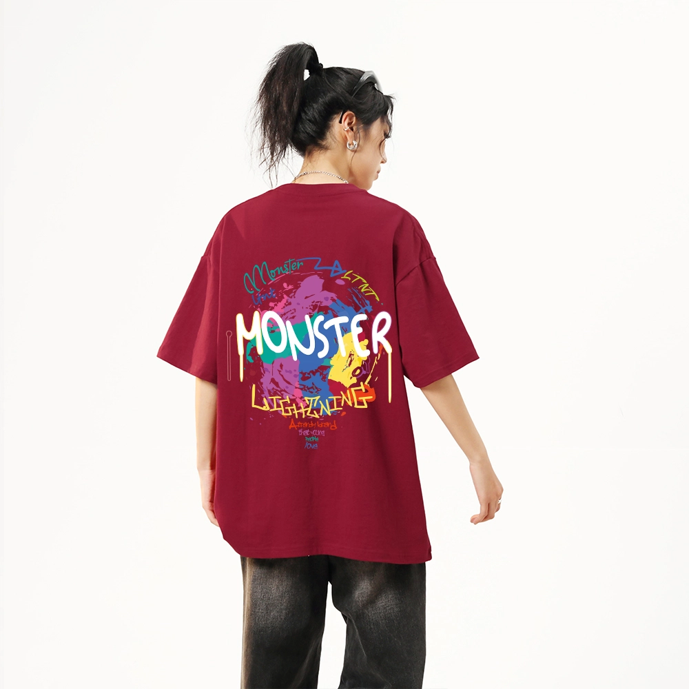 LIGHTNING MONSTER T