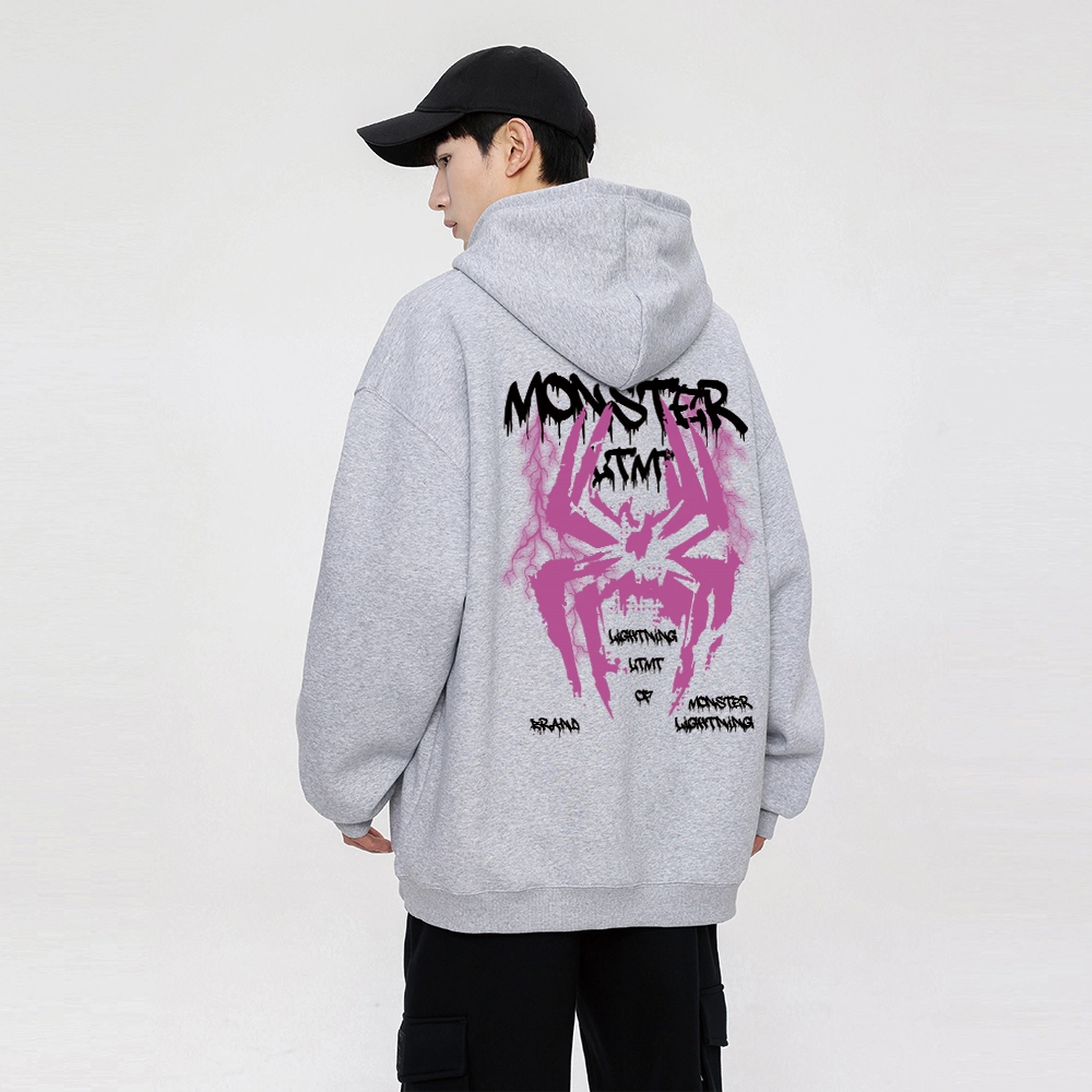 LIGHTNING MONSTER