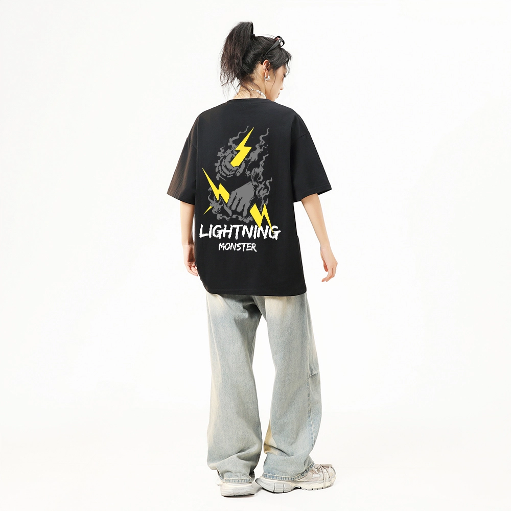 LIGHTNING MONSTER T