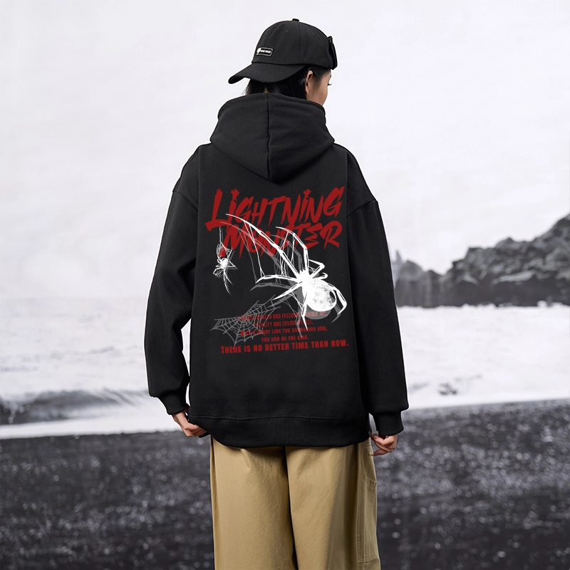 LIGHTNING MONSTER Logo