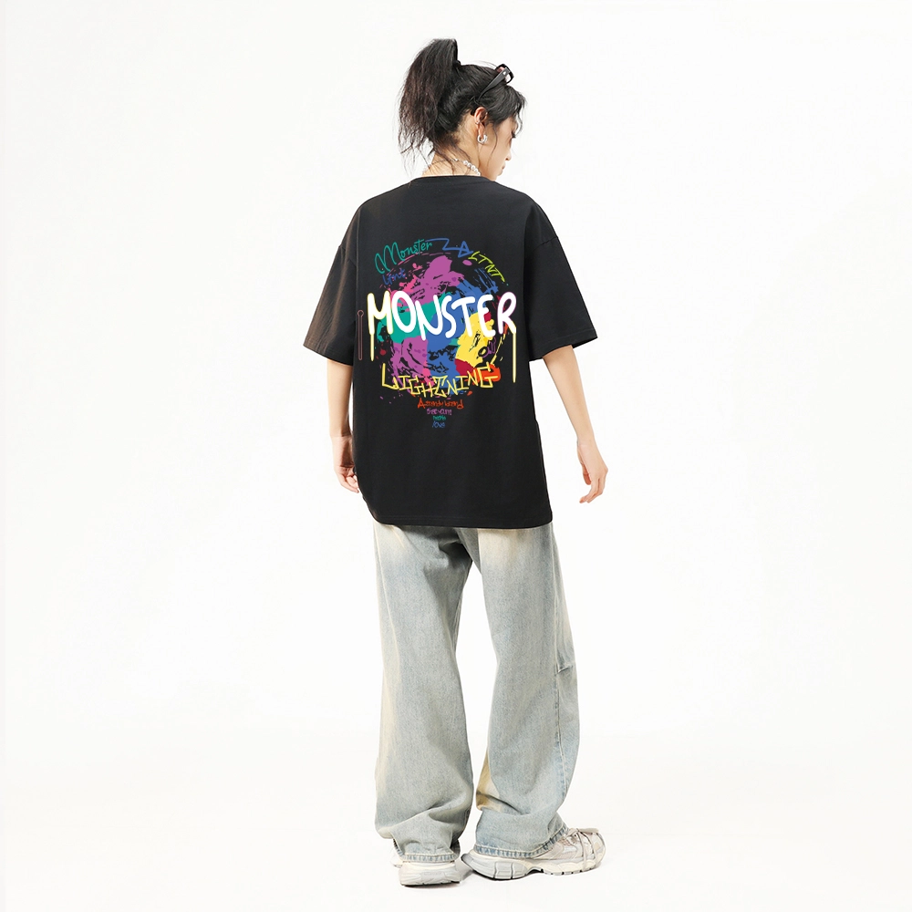 LIGHTNING MONSTER T