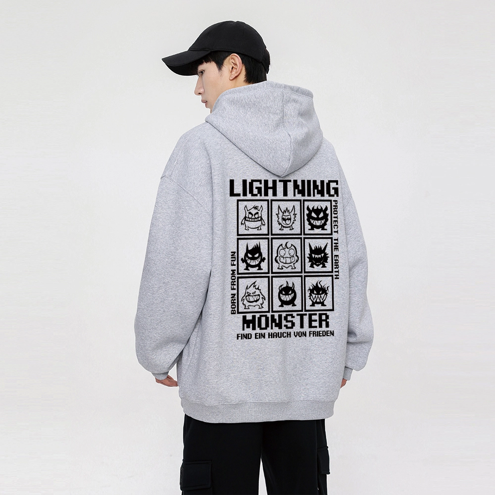 LIGHTNING MONSTER