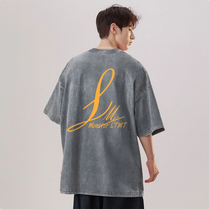 LIGHTNING MONSTER T