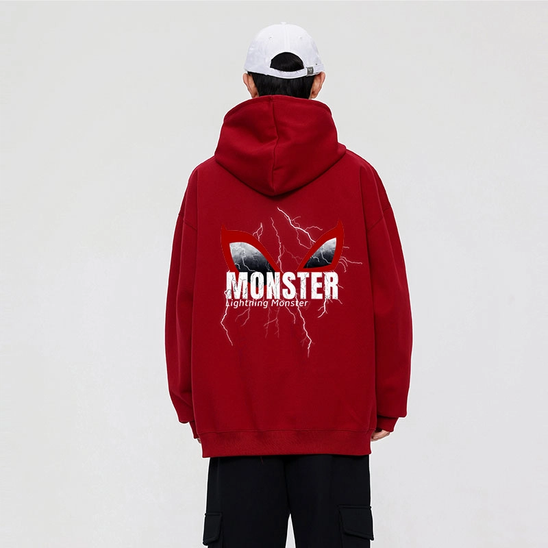 LIGHTNING MONSTER