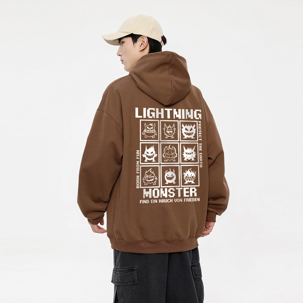LIGHTNING MONSTER