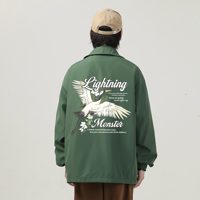 LIGHTNING MONSTER Logo