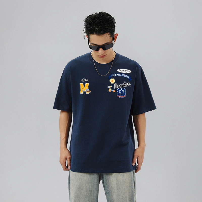 LIGHTNING MONSTER T