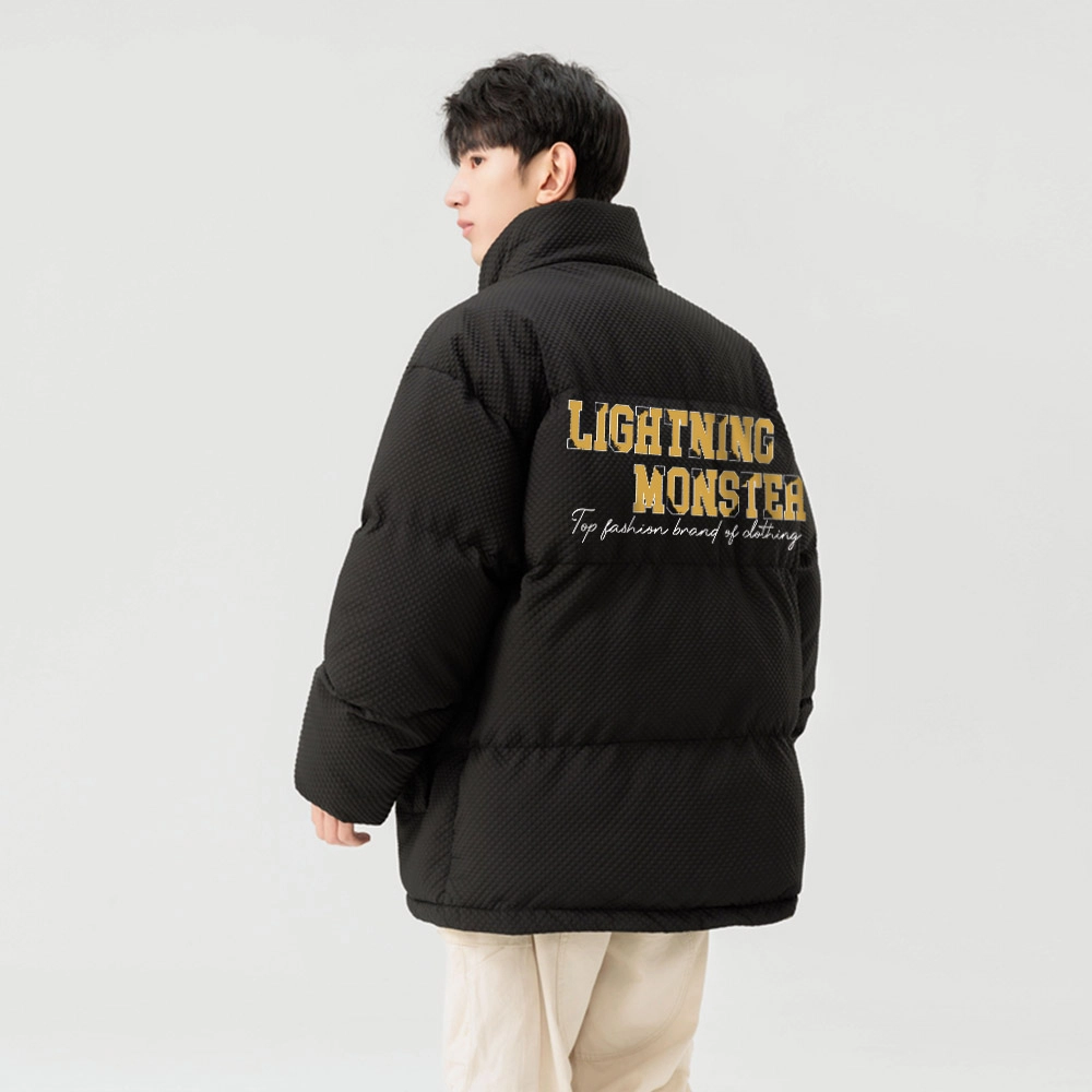 LIGHTNING MONSTER logo