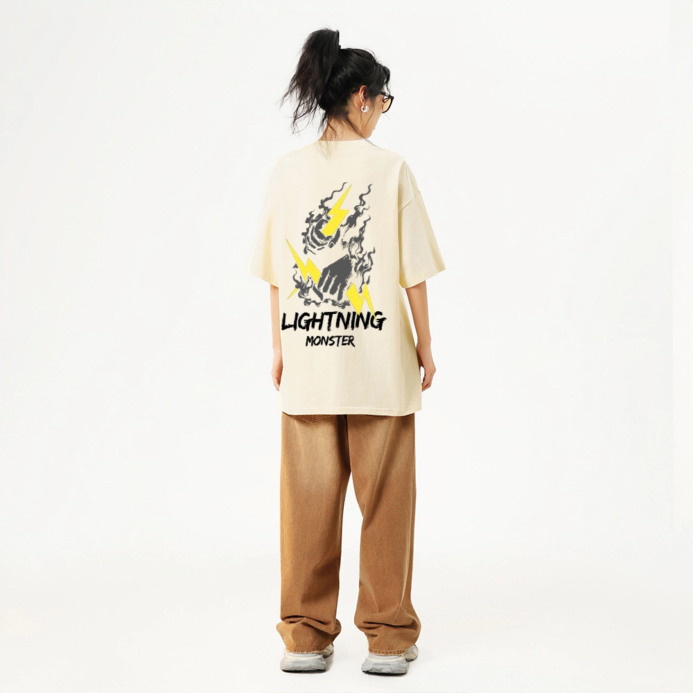 LIGHTNING MONSTER T