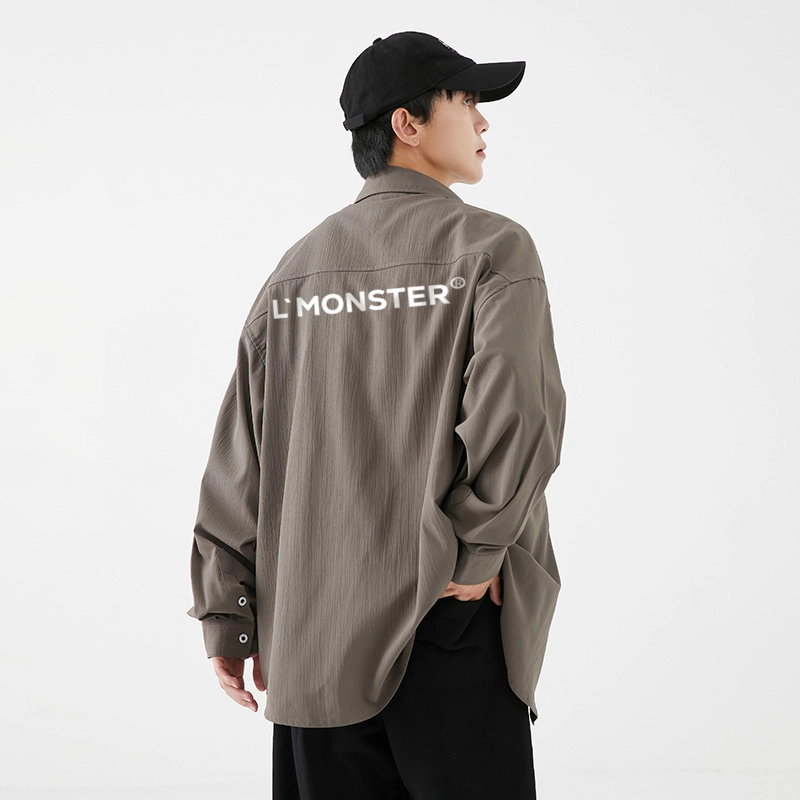 LIGHTNING MONSTER Logo