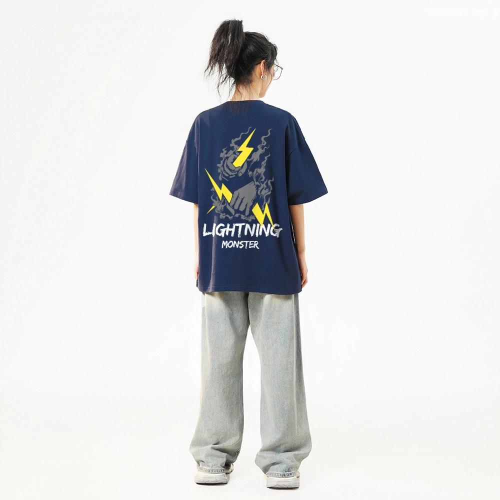 LIGHTNING MONSTER T