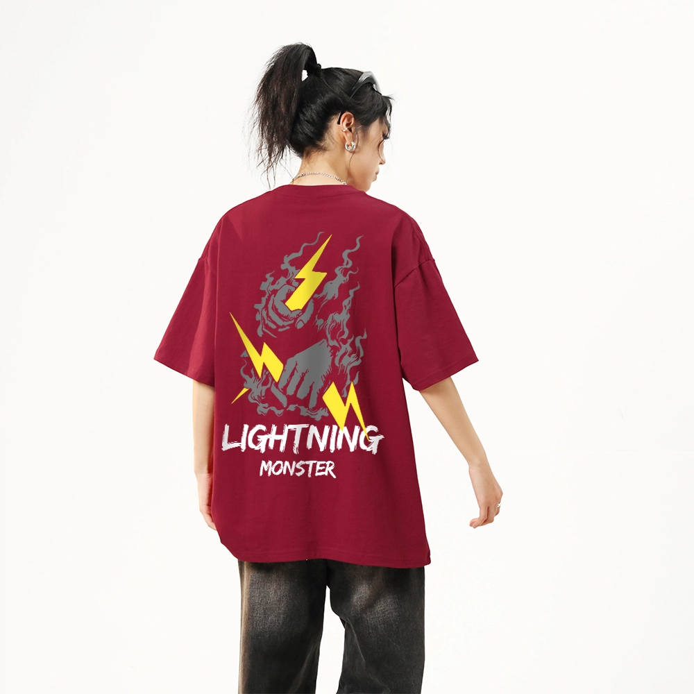 LIGHTNING MONSTER T