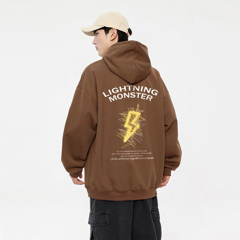 LIGHTNING MONSTER