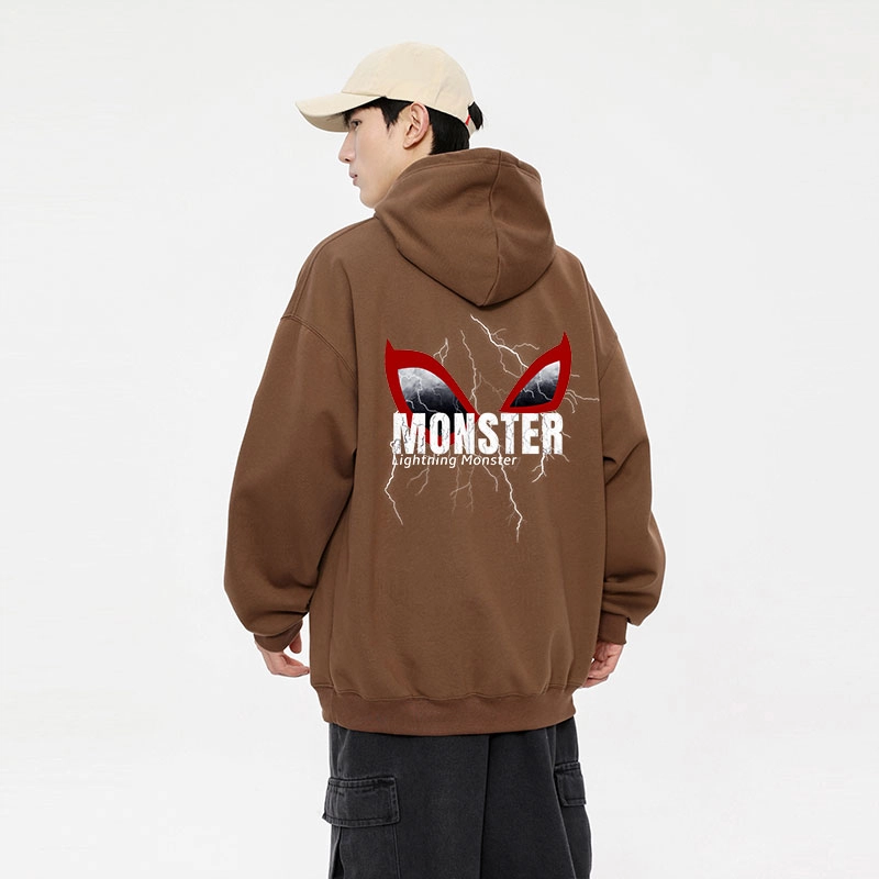 LIGHTNING MONSTER