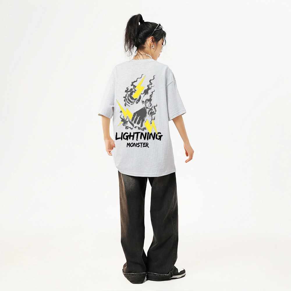 LIGHTNING MONSTER T