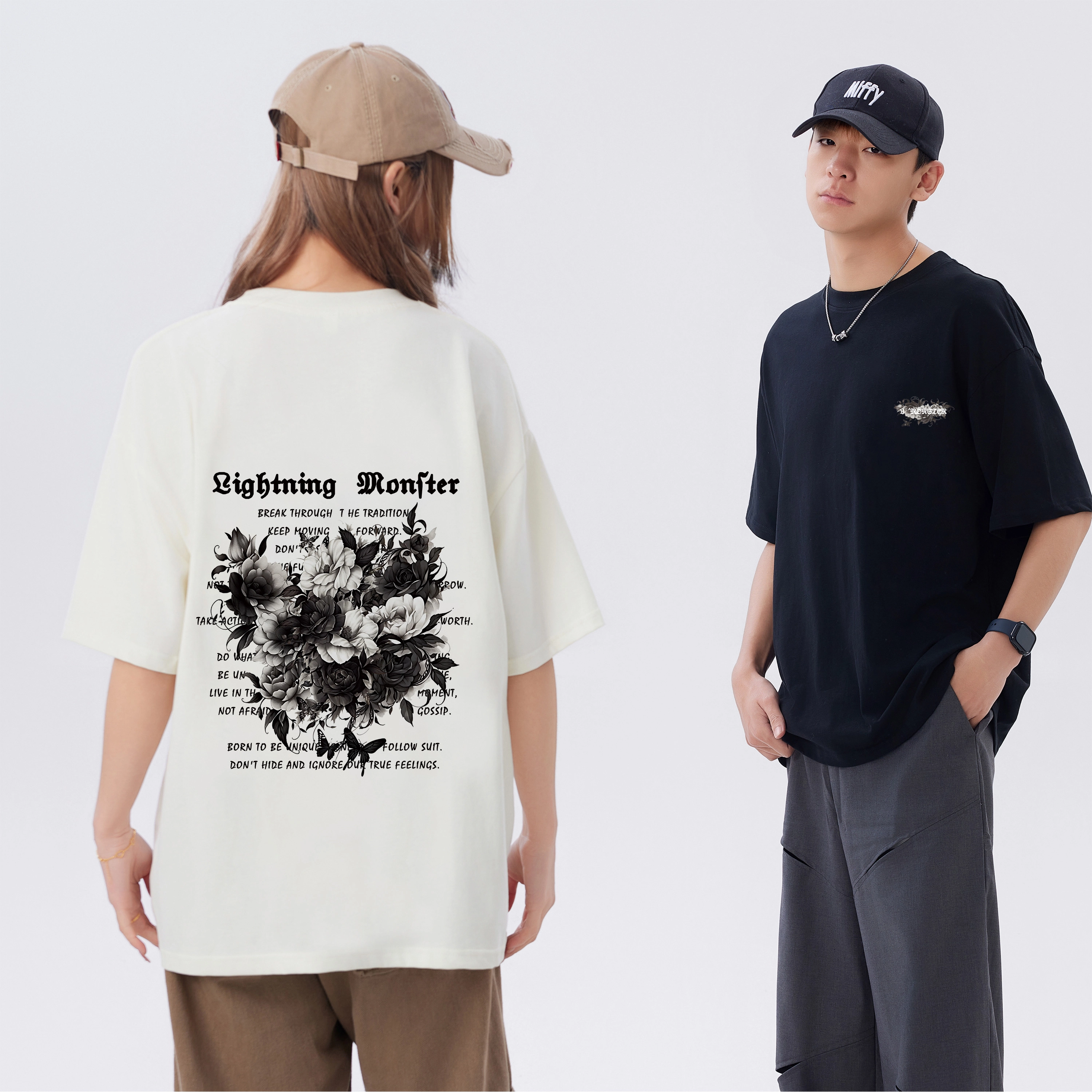 LIGHTNING MONSTER T