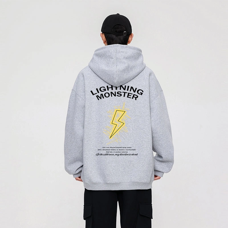 LIGHTNING MONSTER