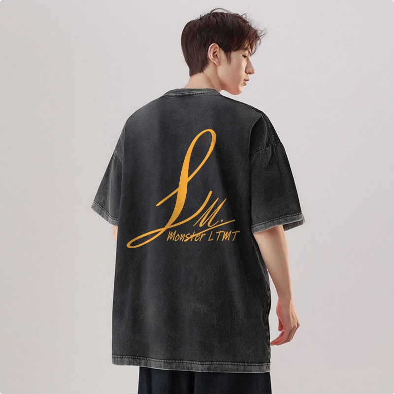 LIGHTNING MONSTER T