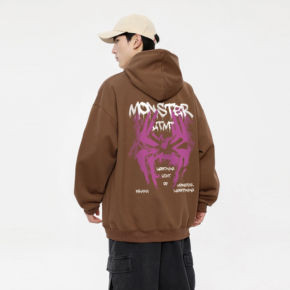 LIGHTNING MONSTER