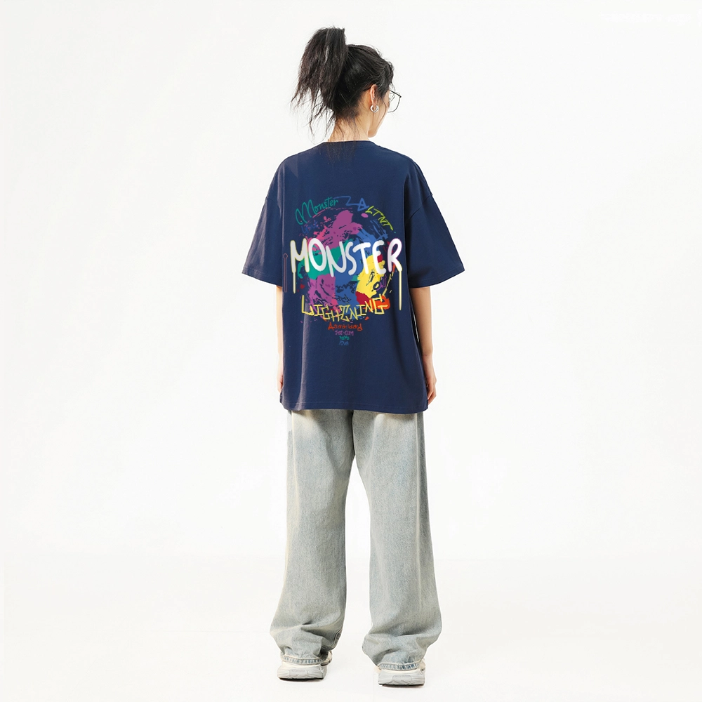 LIGHTNING MONSTER T